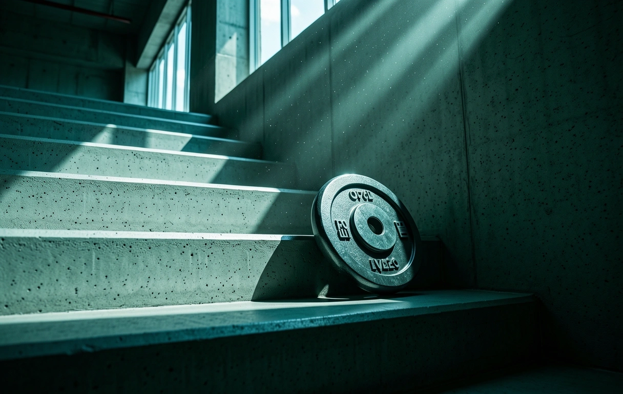 Architektonische Struktur und Balance